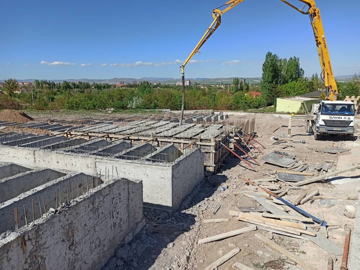 Defne İnşaat Betoncusu